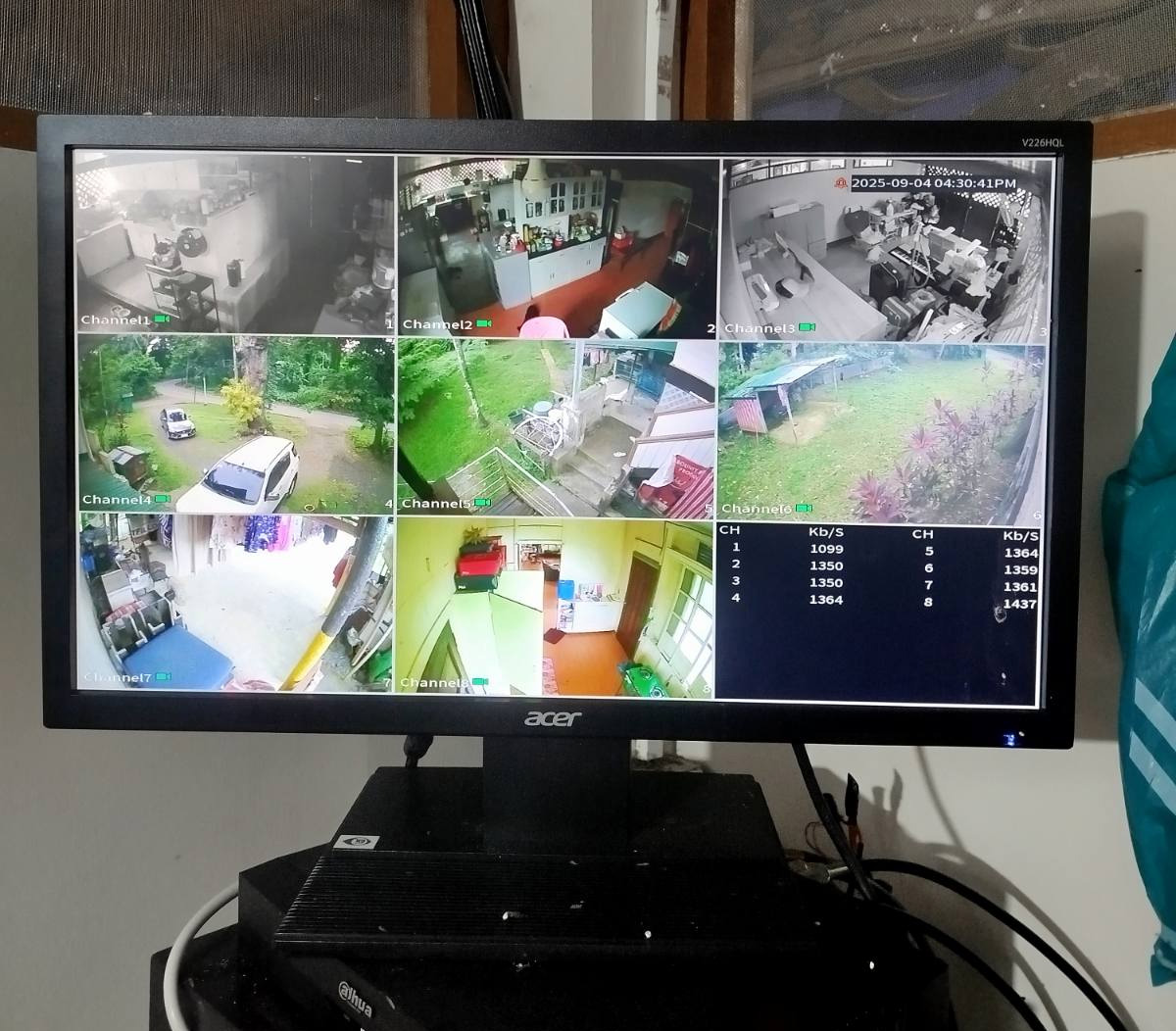 CCTV Repair & Installation