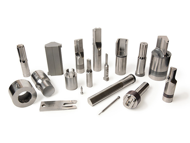 Machining & Machine Components