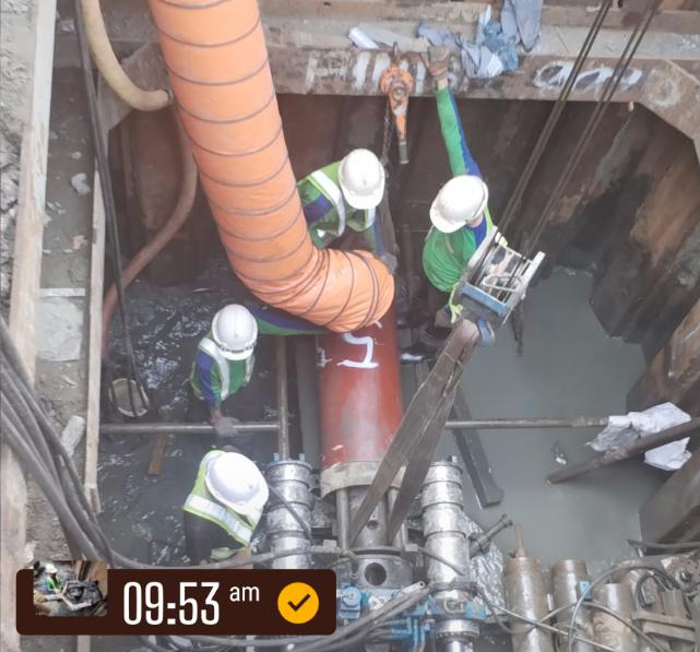 Industrial Repair & Maintenance