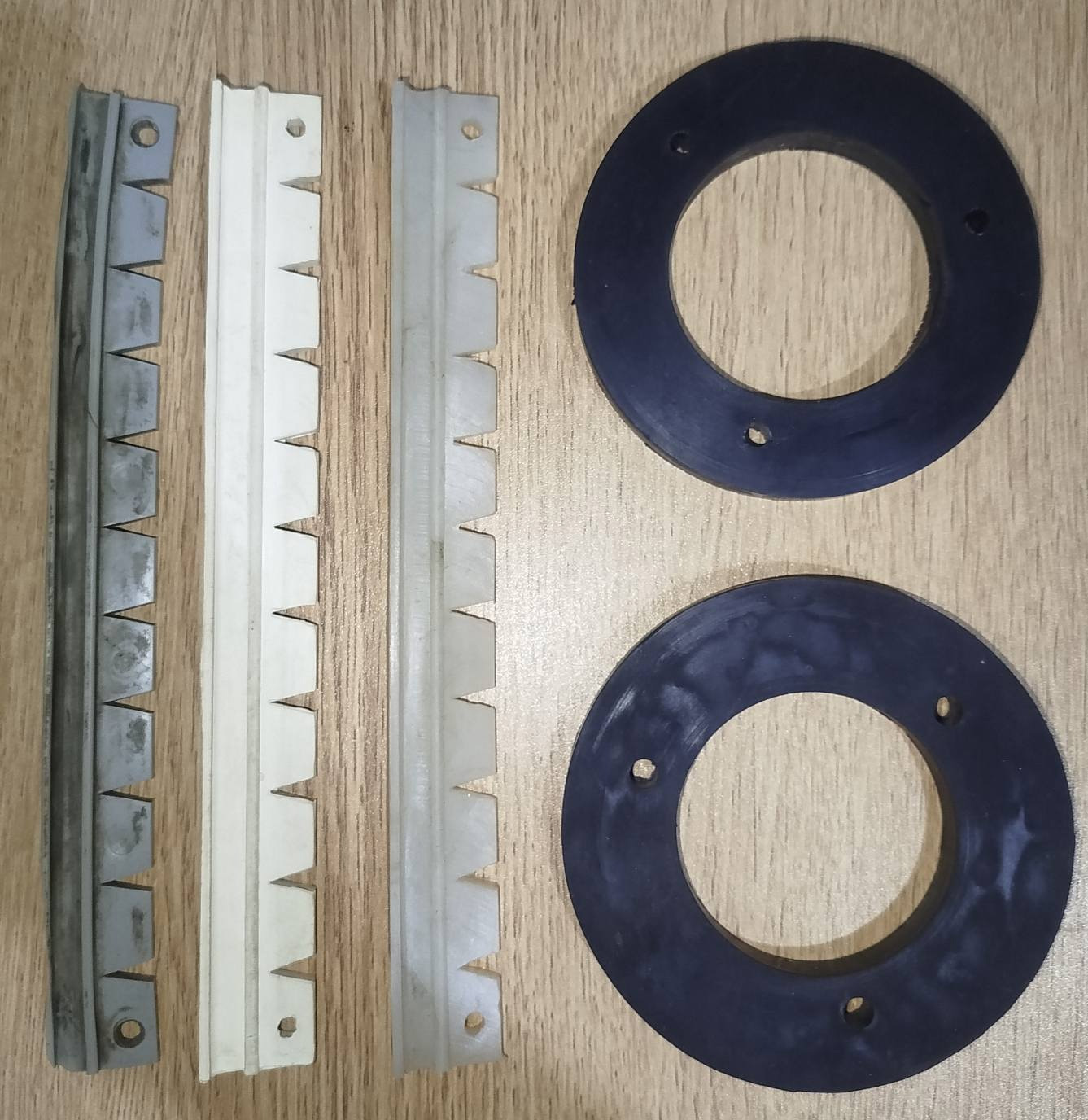 Rubber Fabrication