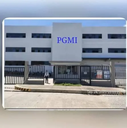 PGMI logo from TJL company profile