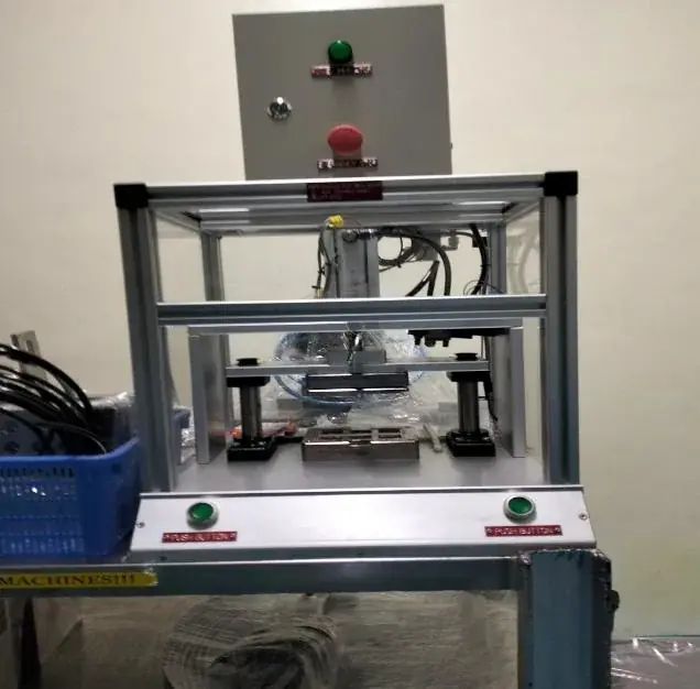 Precision metal parts